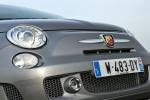 Abarth 595 Competizione 2011 года